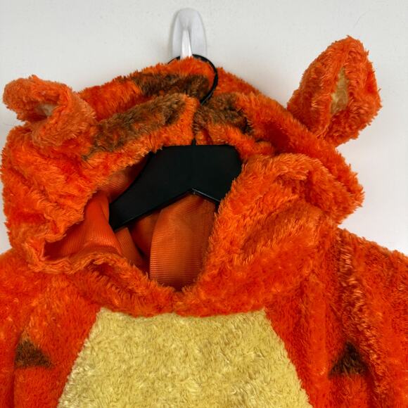 Disney Store Winnie The Pooh Tigger Tiger Costume - Kids XS (4-5) - Picture 5 of 10